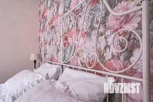 2-к квартира, посуточно, 55м2, 1/1 этаж