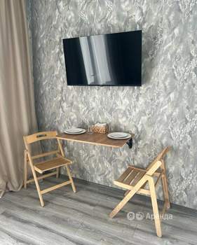 Студия квартира, на длительный срок, 20м2, 2/3 этаж