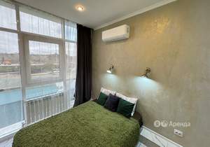 Студия квартира, на длительный срок, 25м2, 3/3 этаж