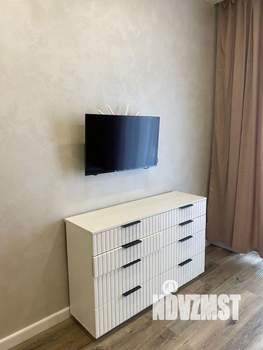 Студия квартира, посуточно, 23м2, 3/27 этаж