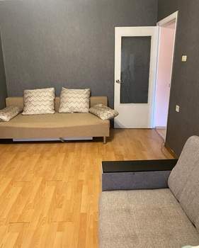 1-к квартира, на длительный срок, 30м2, 2/5 этаж