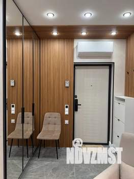 1-к квартира, посуточно, 34м2, 5/12 этаж