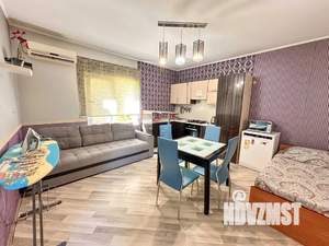 2-к квартира, посуточно, 50м2, 1/2 этаж