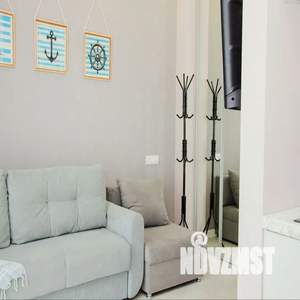 Студия квартира, посуточно, 24м2, 3/4 этаж