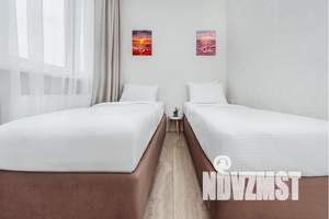 2-к квартира, посуточно, 36м2, 6/12 этаж