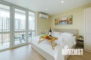 1-к квартира, посуточно, 30м2, 1/1 этаж