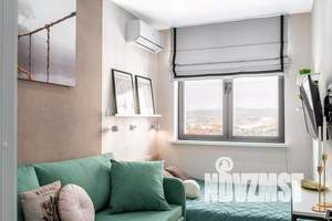 1-к квартира, посуточно, 21м2, 11/19 этаж