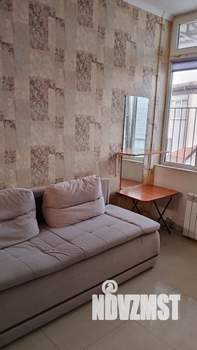 Студия квартира, на длительный срок, 21м2, 4/4 этаж