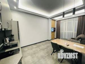 1-к квартира, посуточно, 48м2, 8/13 этаж