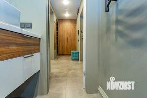 1-к квартира, посуточно, 35м2, 1/9 этаж