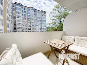 Студия квартира, посуточно, 27м2, 2/6 этаж