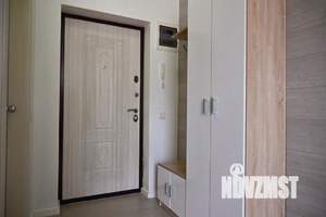 1-к квартира, посуточно, 22м2, 1/1 этаж