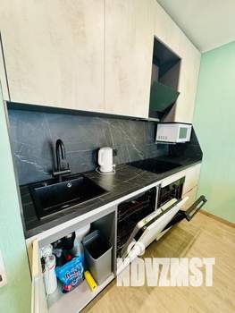 1-к квартира, посуточно, 37м2, 6/12 этаж