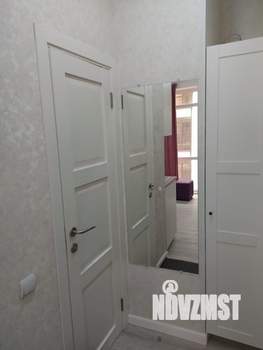 Студия квартира, на длительный срок, 22м2, 5/10 этаж