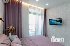 Студия квартира, на длительный срок, 18м2, 11/19 этаж