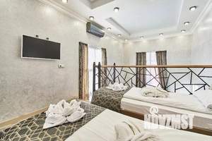 2-к квартира, посуточно, 40м2, 1/1 этаж