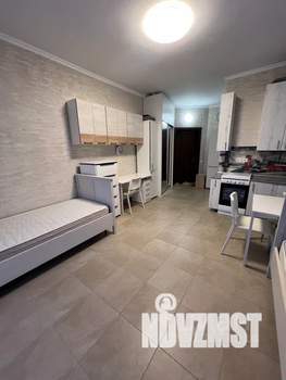 Студия квартира, посуточно, 27м2, 2/3 этаж