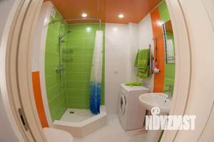 Студия квартира, посуточно, 30м2, 1/3 этаж