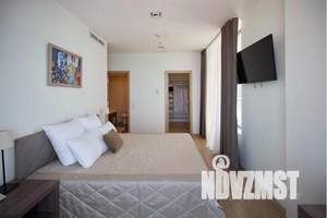 3-к квартира, посуточно, 120м2, 11/15 этаж