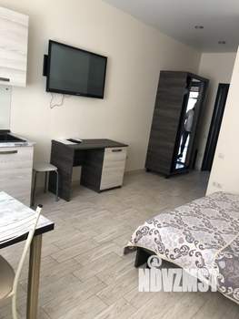 Студия квартира, на длительный срок, 30м2, 2/3 этаж