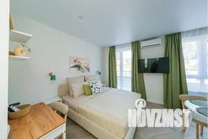 1-к квартира, посуточно, 28м2, 2/12 этаж