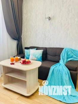 3-к квартира, посуточно, 51м2, 1/1 этаж