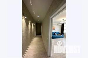 3-к квартира, посуточно, 95м2, 6/9 этаж