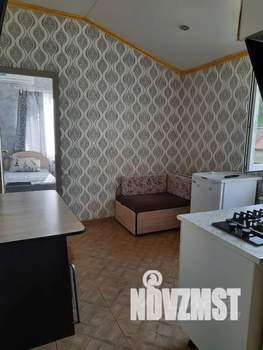 Студия квартира, посуточно, 30м2, 2/2 этаж