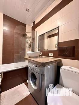 3-к квартира, на длительный срок, 45м2, 1/5 этаж