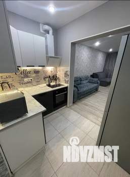 Студия квартира, посуточно, 38м2, 4/21 этаж