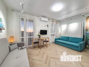 1-к квартира, посуточно, 28м2, 1/1 этаж