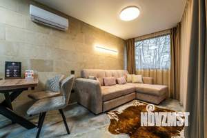 1-к квартира, посуточно, 65м2, 1/1 этаж