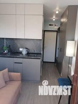Студия квартира, посуточно, 18м2, 4/5 этаж