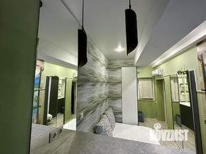 1-к квартира, посуточно, 16м2, 1/1 этаж