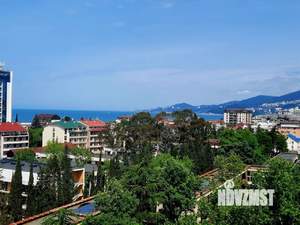 1-к квартира, посуточно, 40м2, 8/17 этаж