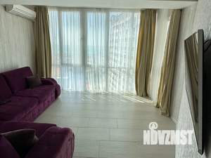 2-к квартира, посуточно, 55м2, 10/12 этаж