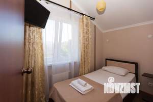 3-к квартира, посуточно, 45м2, 2/2 этаж