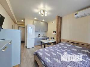 1-к квартира, посуточно, 24м2, 1/1 этаж