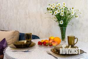Студия квартира, посуточно, 26м2, 1/7 этаж