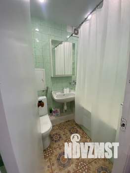 1-к квартира, посуточно, 37м2, 4/5 этаж