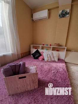 1-к квартира, посуточно, 37м2, 3/7 этаж