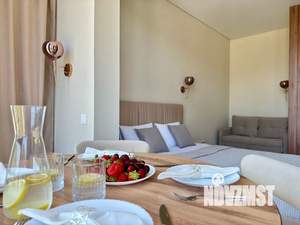 1-к квартира, посуточно, 31м2, 6/6 этаж