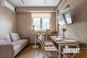3-к квартира, посуточно, 35м2, 5/6 этаж