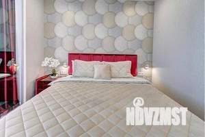 2-к квартира, посуточно, 60м2, 20/22 этаж