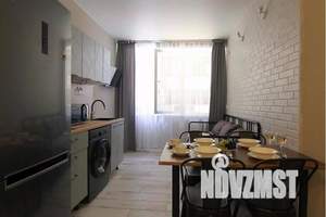 1-к квартира, посуточно, 36м2, 1/5 этаж