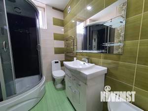 Студия квартира, посуточно, 36м2, 1/5 этаж