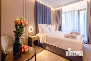 Студия квартира, посуточно, 21м2, 1/8 этаж