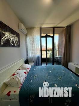 Студия квартира, посуточно, 30м2, 2/18 этаж