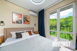 1-к квартира, посуточно, 27м2, 1/1 этаж