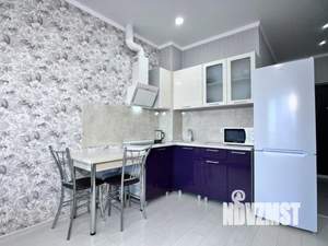 1-к квартира, посуточно, 30м2, 1/1 этаж